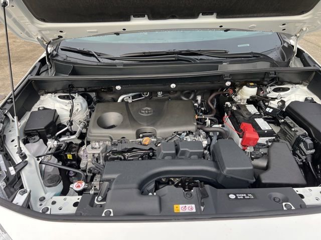 Used 2024 Toyota RAV4 XLE image 17