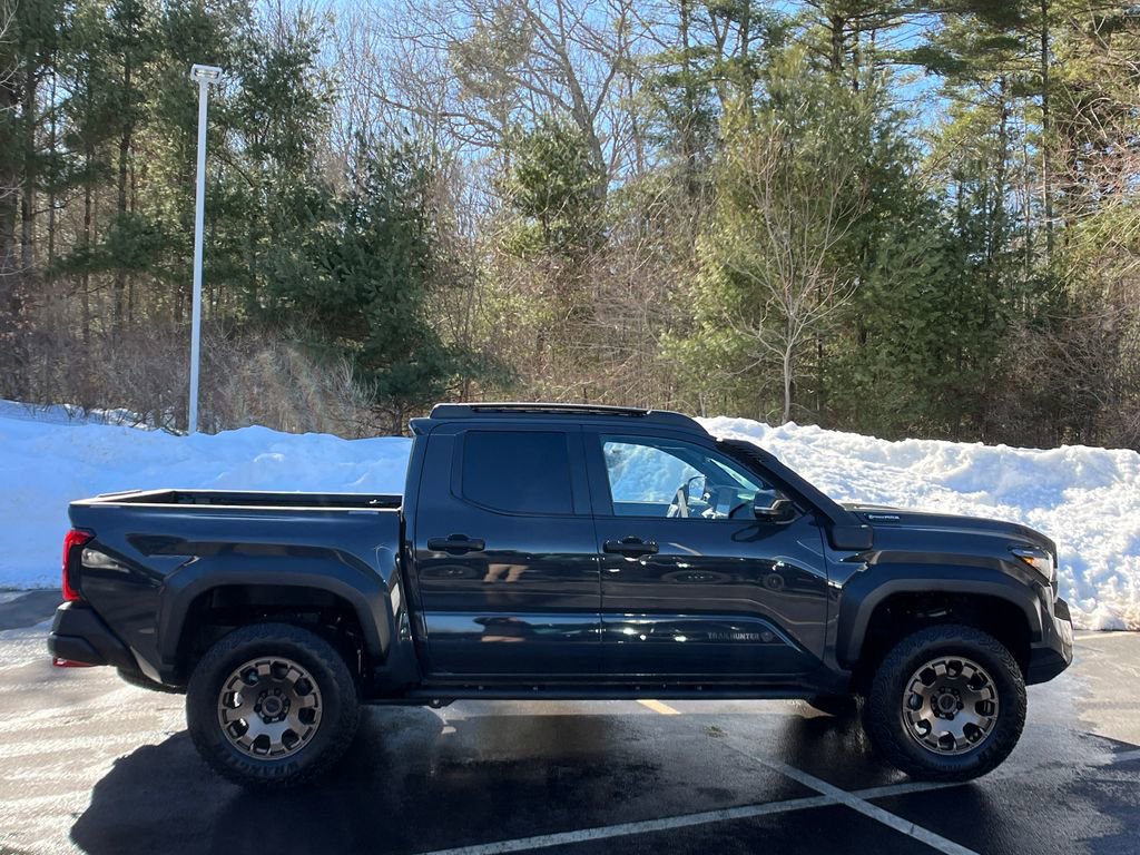 Used 2025 Toyota Tacoma 4x4 Double Cab Hybrid w/ Tow Tech Package image 6