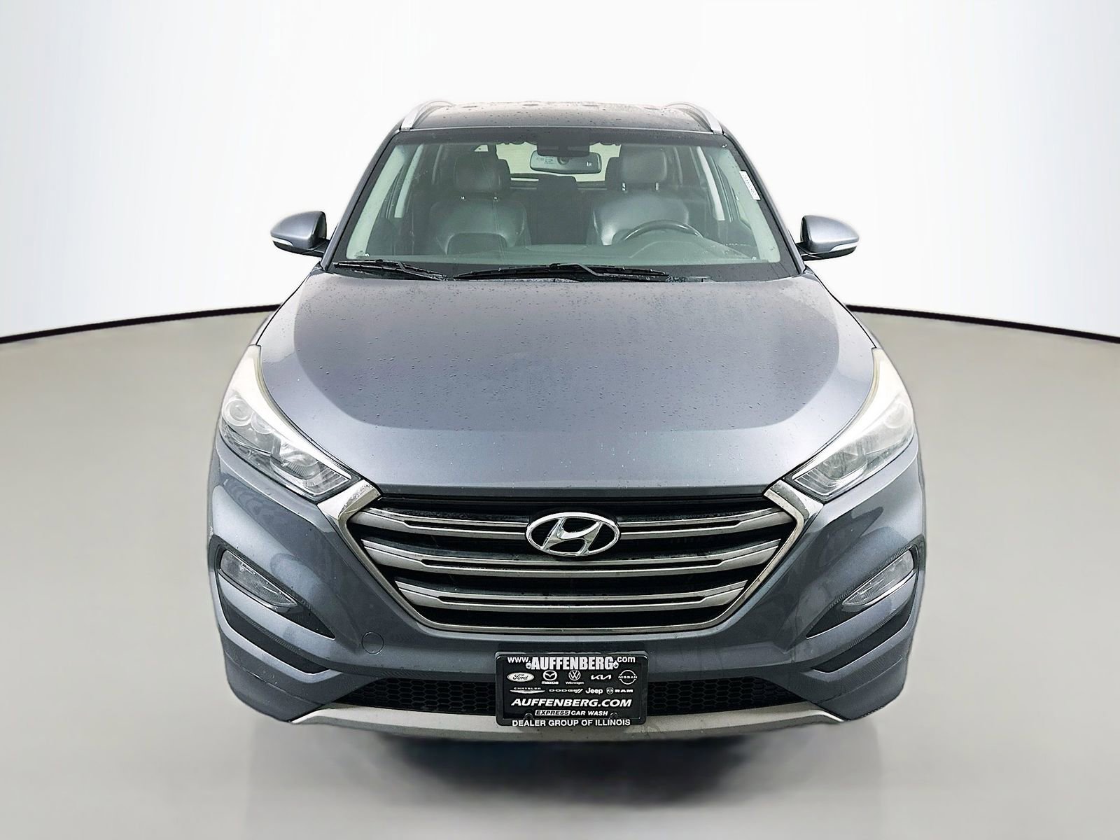 Used 2018 Hyundai Tucson Limited AWD/4WD image 2