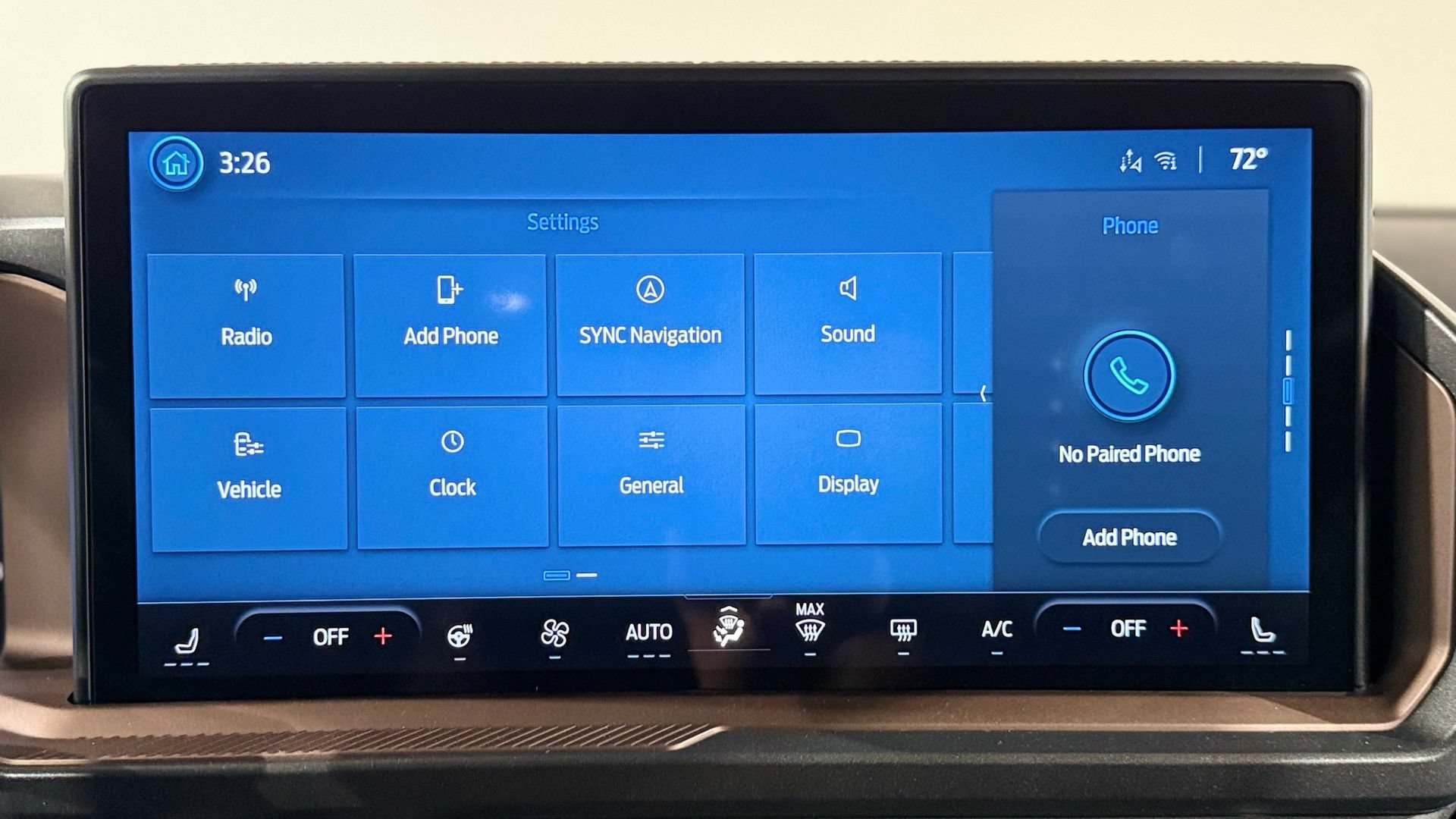 New 2026 Ford Bronco Sport Outer Banks w/ Outer Banks Tech Package+ AWD/4WD image 71
