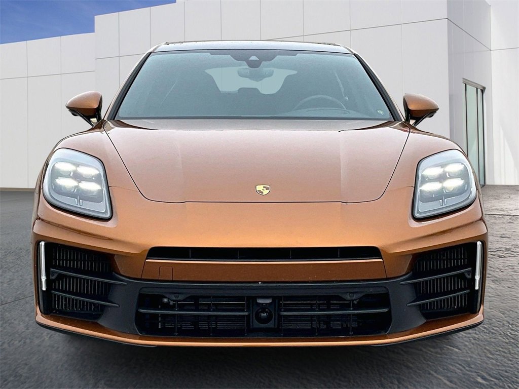 Used 2025 Porsche Panamera 4 image 10