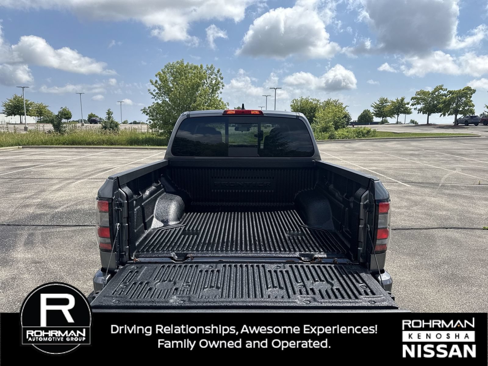New 2026 Nissan Frontier SV w/ All-Weather Content Package AWD/4WD image 10