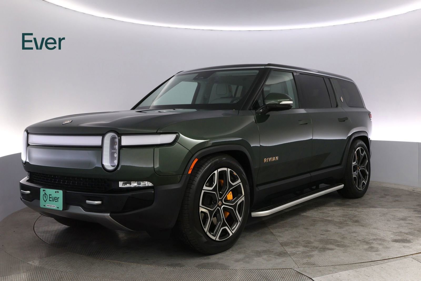 Used 2023 Rivian R1S Adventure AWD/4WD image 2