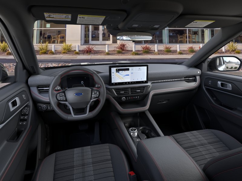 New 2026 Ford Explorer ST-Line AWD/4WD image 38