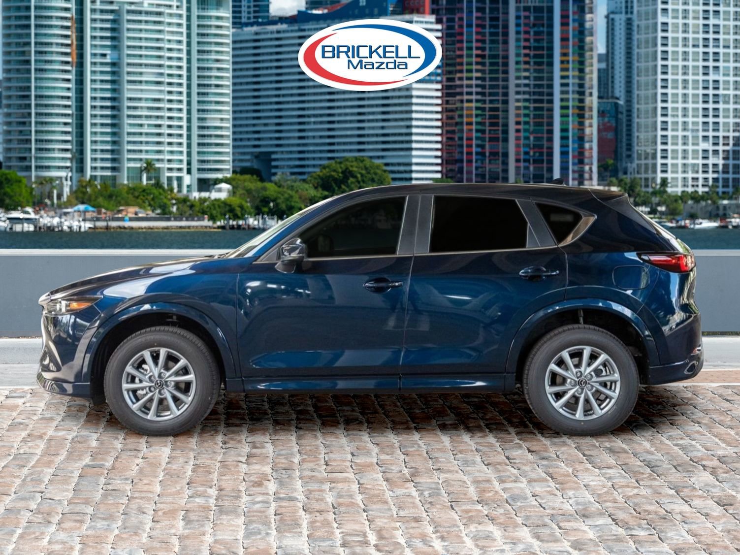New 2025 MAZDA CX-5 AWD 2.5 S w/ Preferred Package image 11