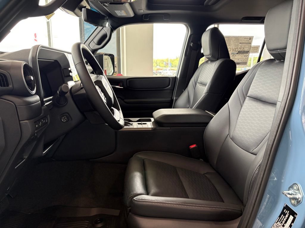 New 2026 Toyota Land Cruiser AWD/4WD image 10