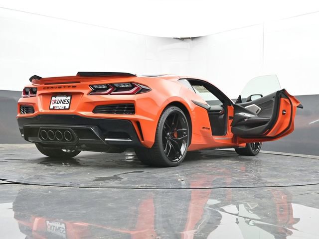 New 2025 Chevrolet Corvette Z06 image 71