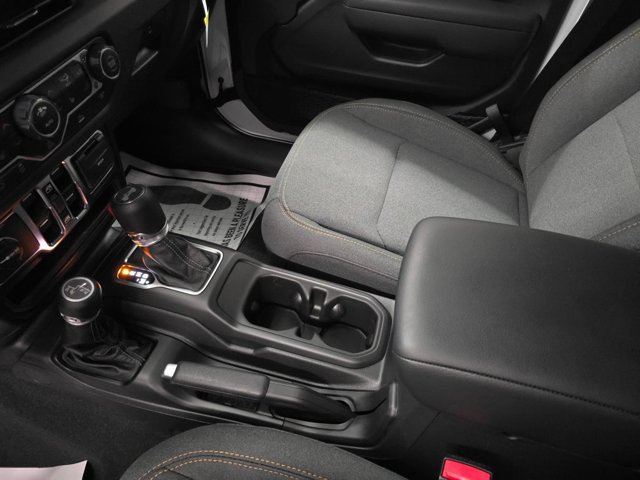 New 2025 Jeep Wrangler Unlimited Sport AWD/4WD image 22