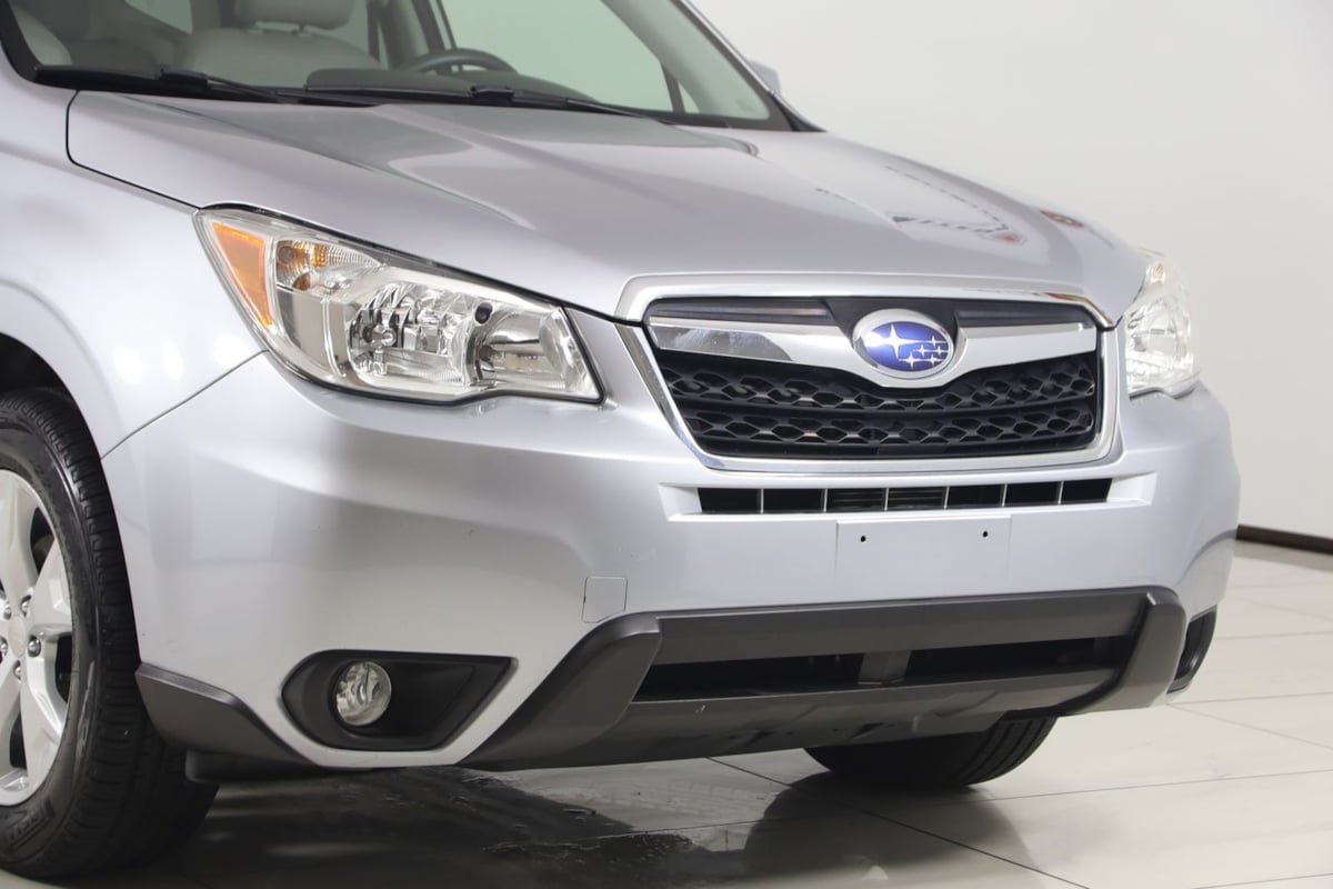 Used 2015 Subaru Forester 2.5i Limited AWD/4WD image 34