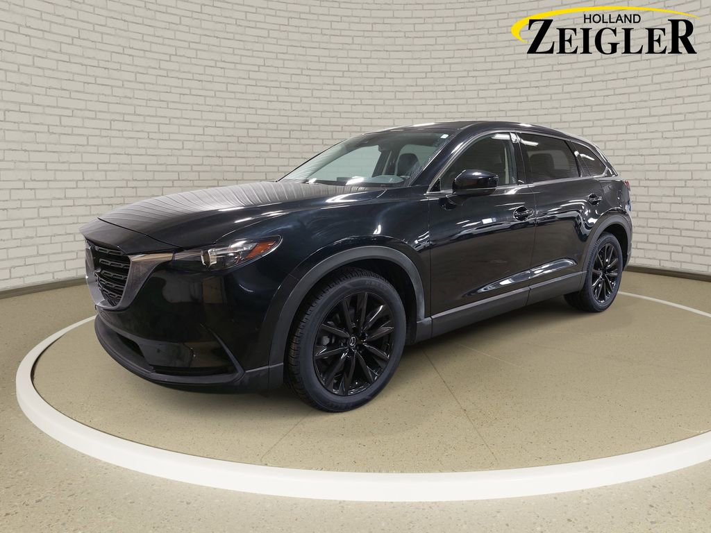 Used 2023 MAZDA CX-9 Touring Plus video 1