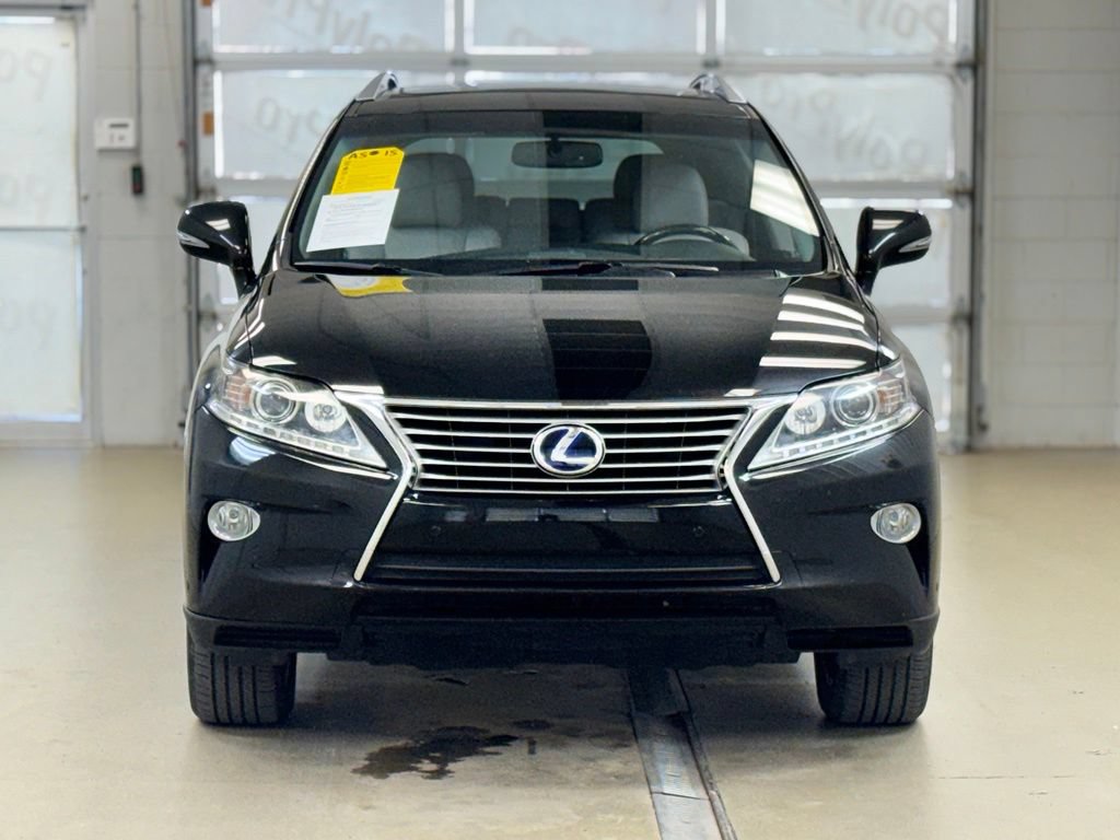 Used 2013 Lexus RX 450h AWD w/ Navigation Pkg image 2