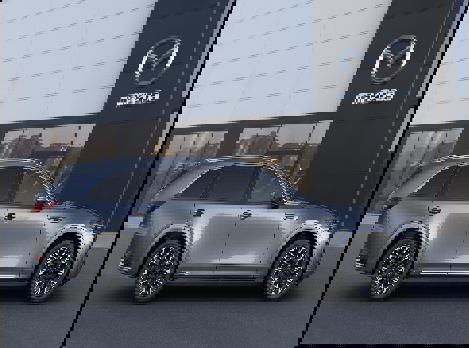 New 2026 MAZDA CX-90 3.3 Turbo S w/ Premium Plus image 5