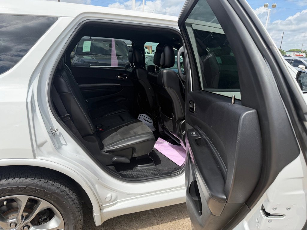 Used 2019 Dodge Durango GT RWD image 15