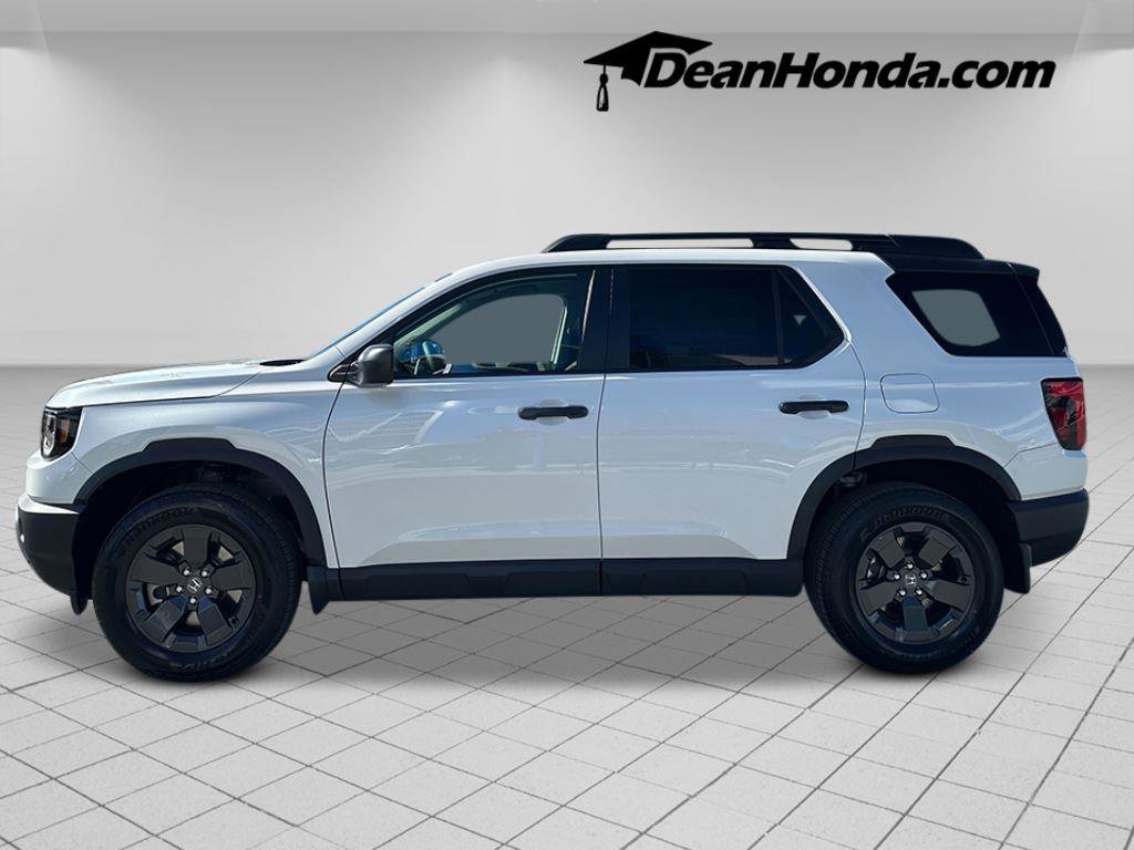 New 2026 Honda Passport RTL video 2