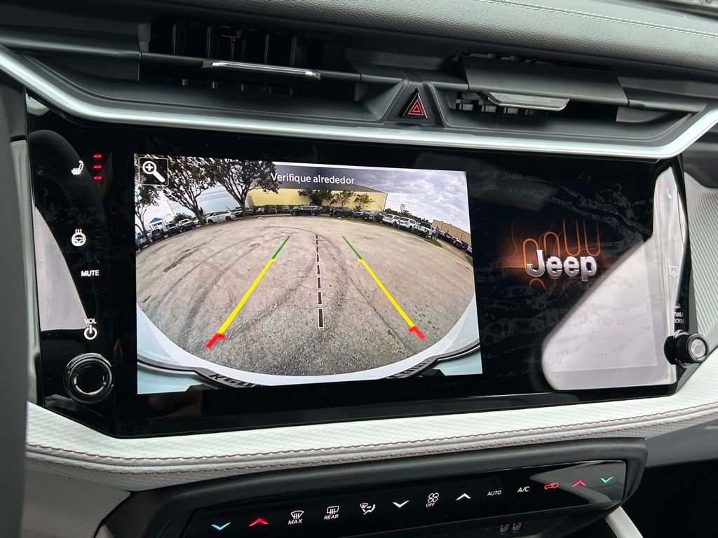 New 2026 Jeep Cherokee Limited image 21