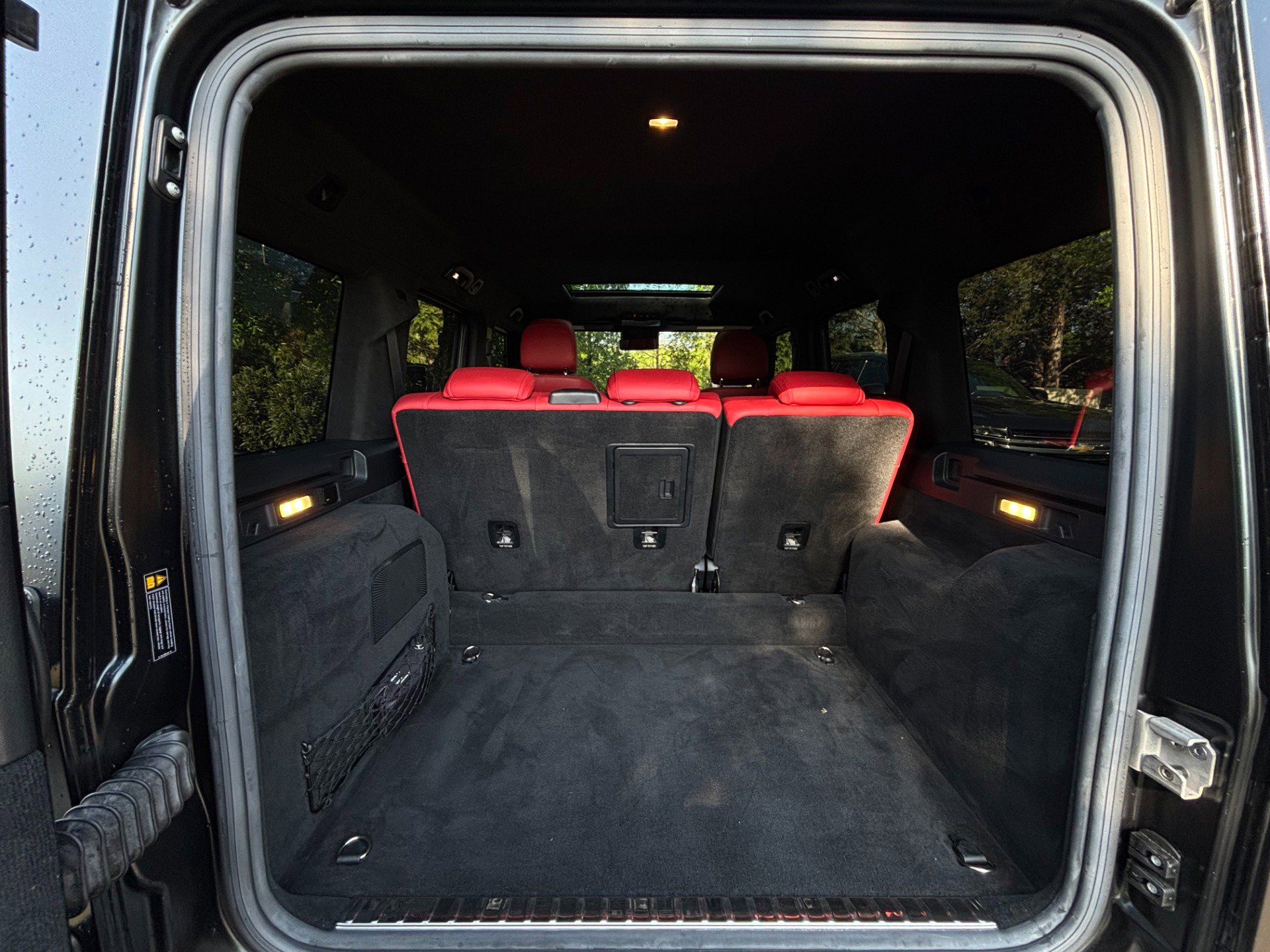 Used 2020 Mercedes-Benz G 63 AMG 4MATIC image 49