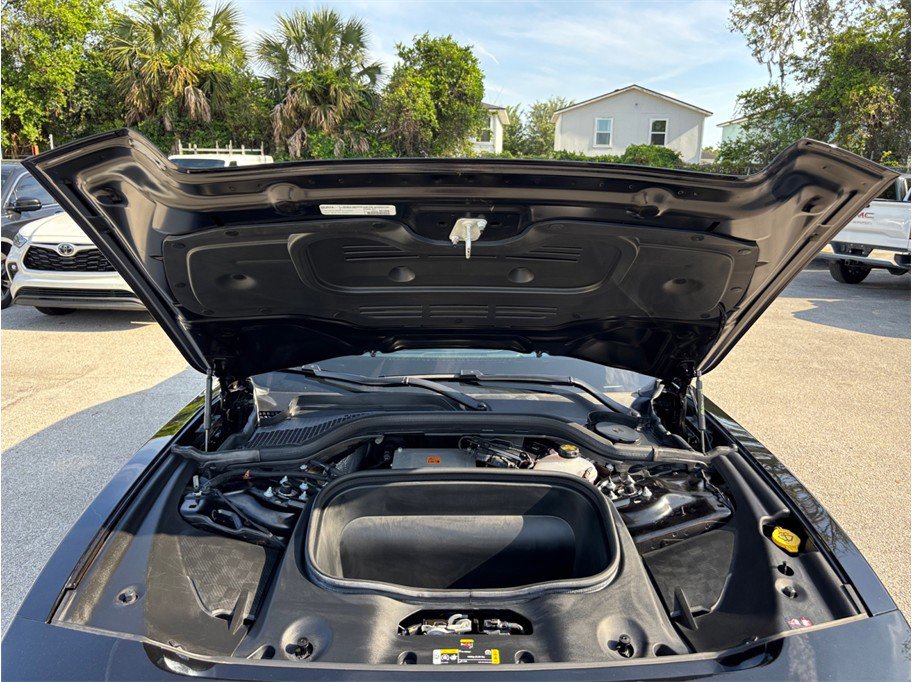 Used 2024 Dodge Charger Daytona Scat Pack w/ Plus Group AWD/4WD image 53