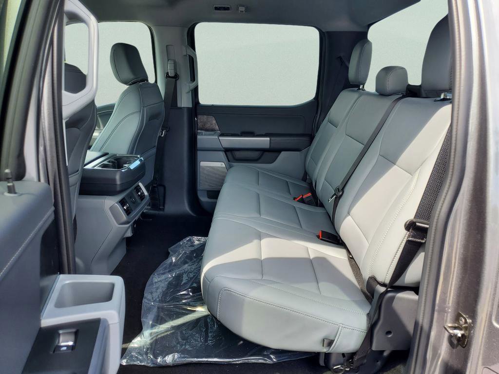 New 2025 Ford F150 Lightning Flash image 51