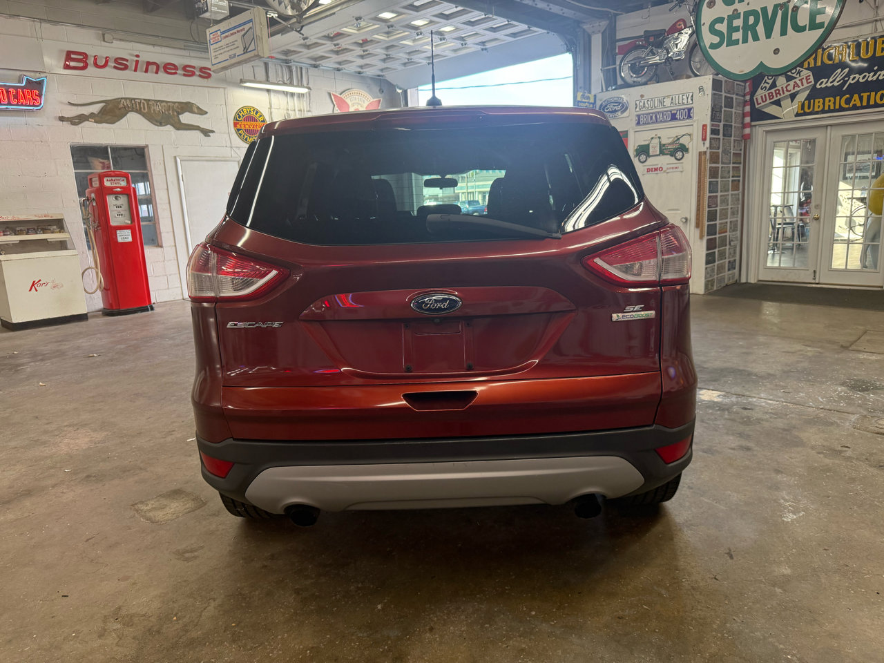Used 2014 Ford Escape SE image 4