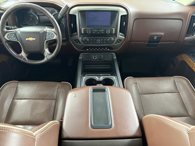 Used 2015 Chevrolet Silverado 3500 High Country w/ Duramax Plus Package image 2
