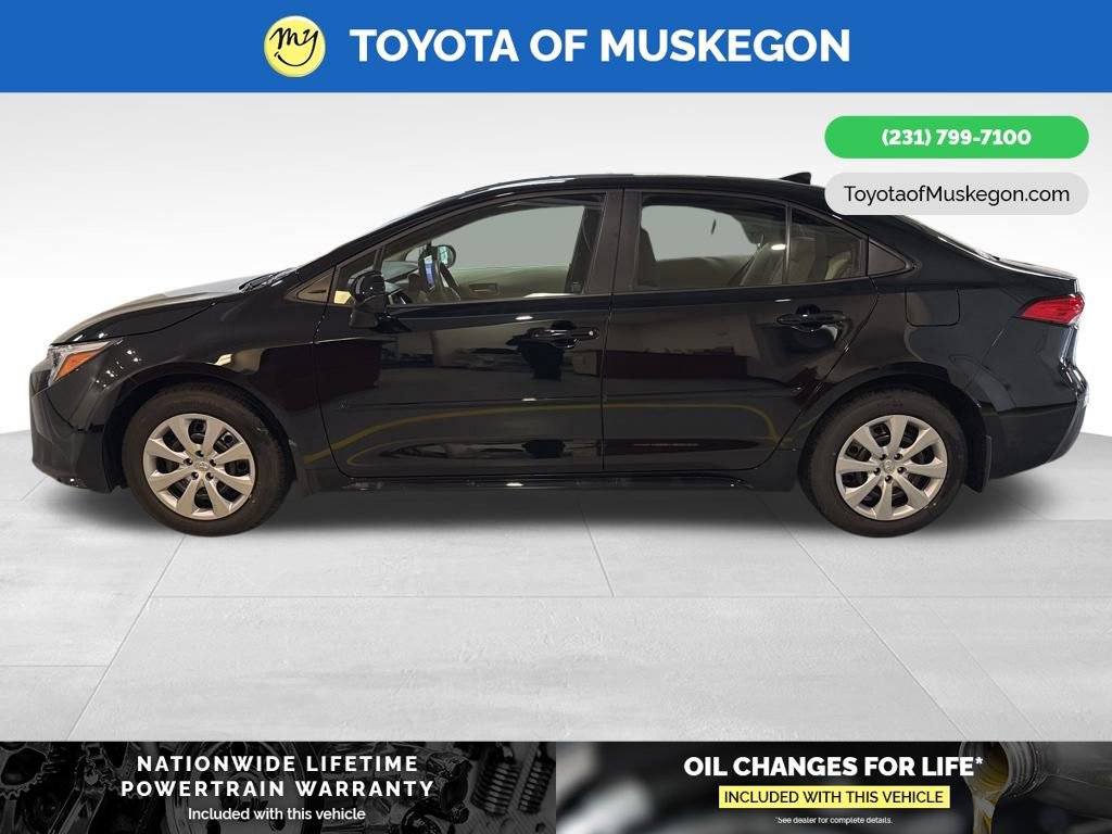 New 2026 Toyota Corolla LE image 4