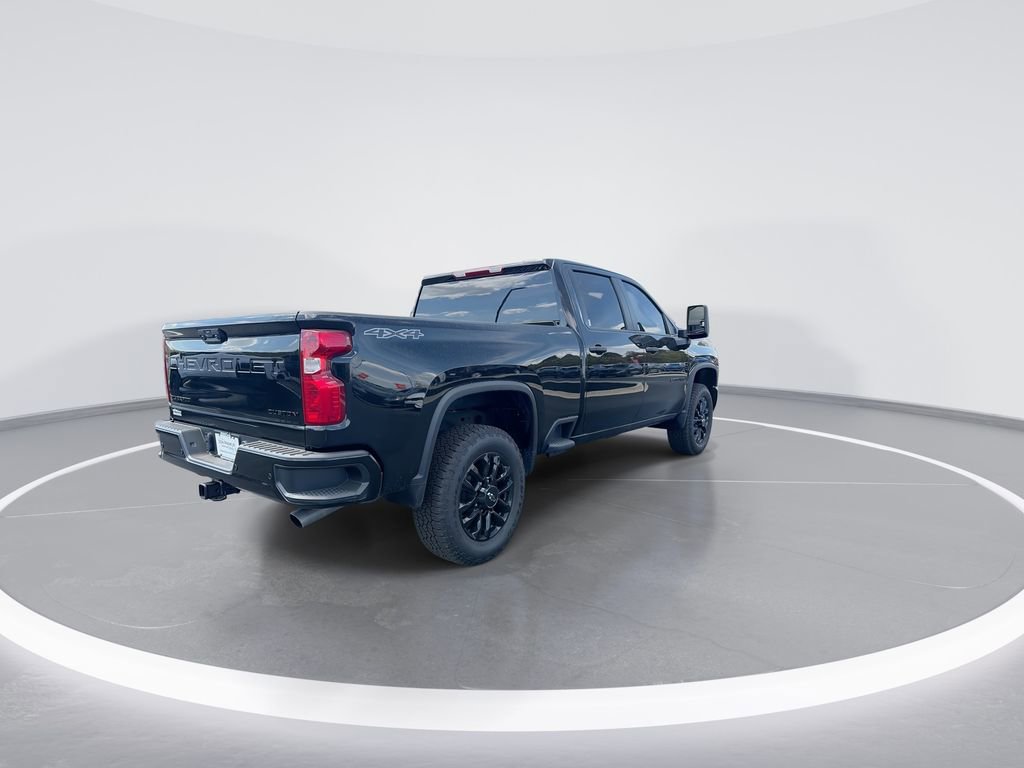 Used 2026 Chevrolet Silverado 2500 Custom w/ Custom Value Package image 8
