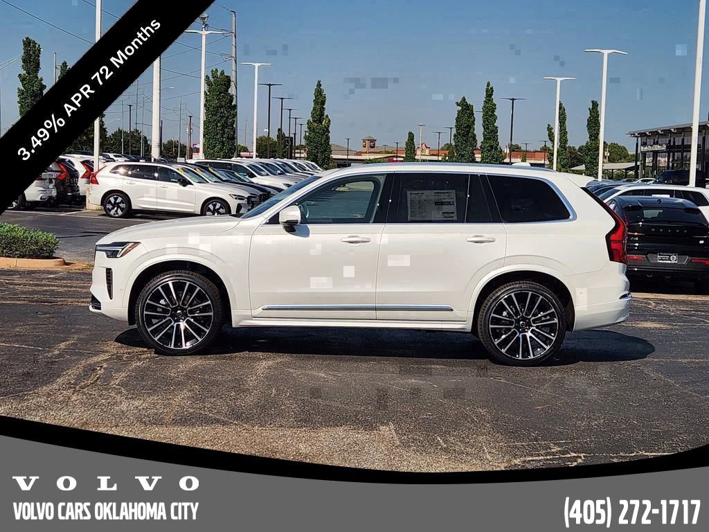 New 2026 Volvo XC90 B6 Plus w/ Protection Package Premier image 3