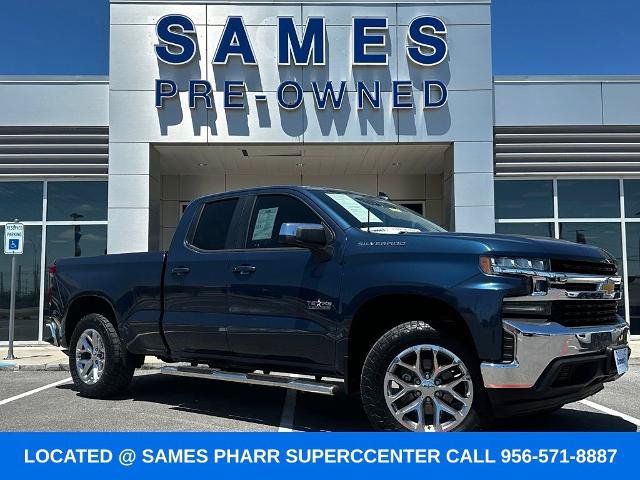 Used 2019 Chevrolet Silverado 1500 LT w/ Texas Edition RWD video 1