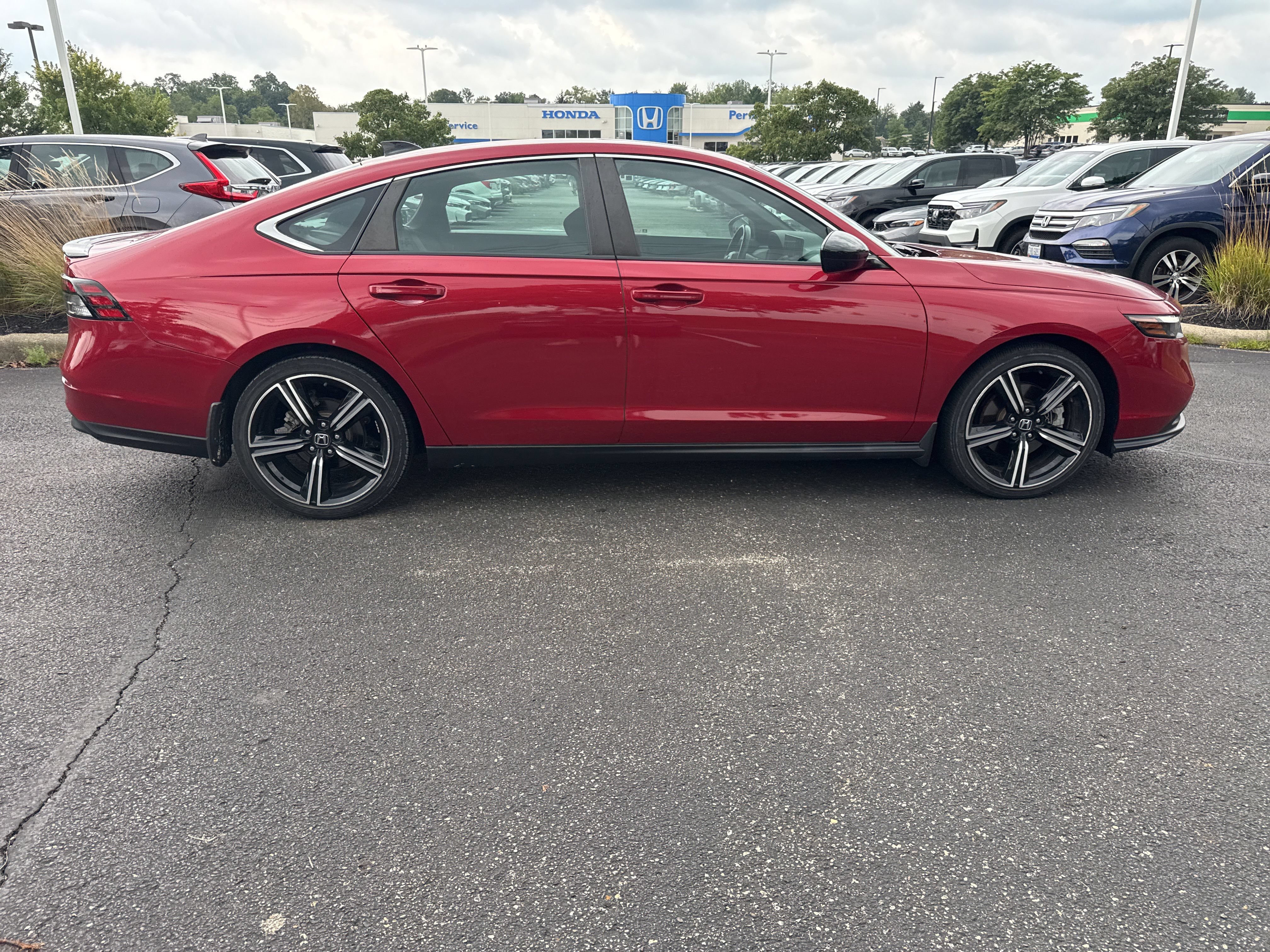 Used 2024 Honda Accord Sport image 22