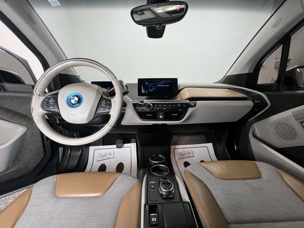 Used 2014 BMW i3 w/ Range Extender image 10