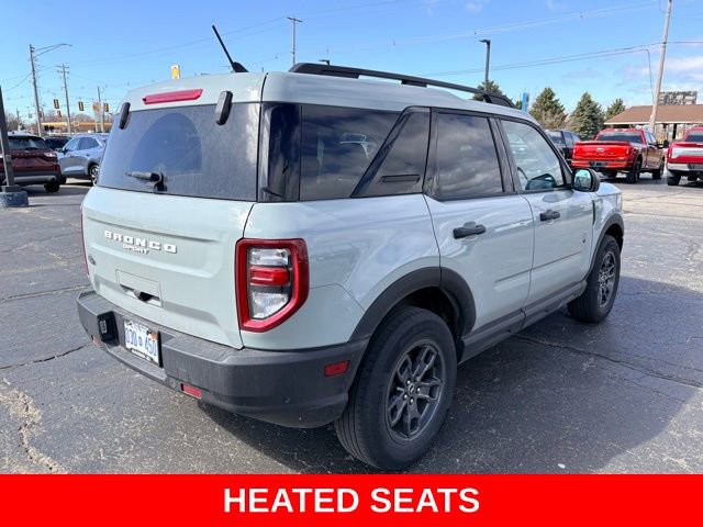 Used 2023 Ford Bronco Sport Big Bend w/ Convenience Package image 7
