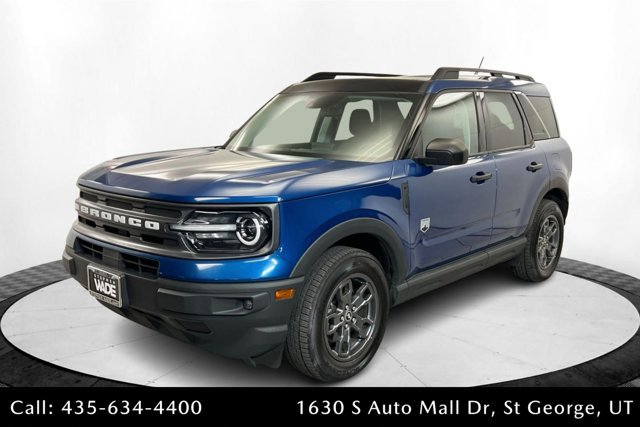 Used 2023 Ford Bronco Sport Big Bend w/ Convenience Package