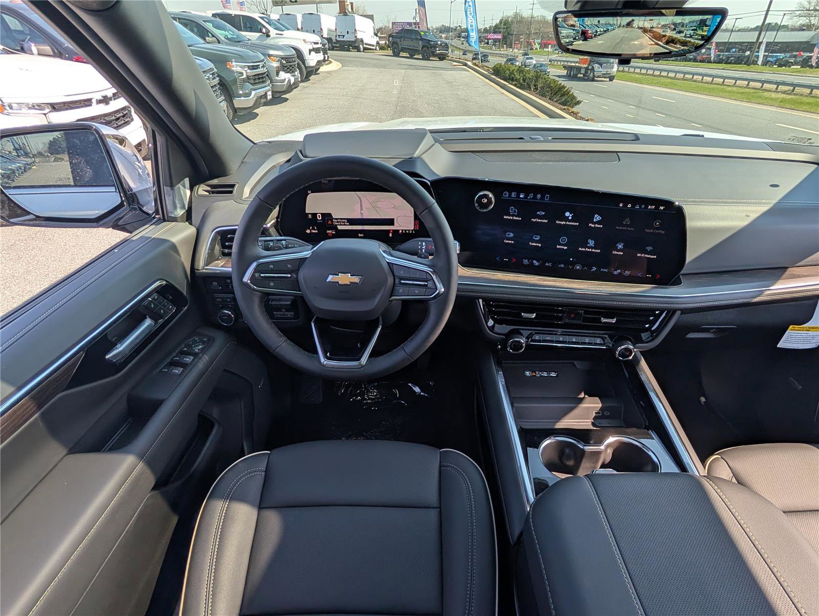 New 2026 Chevrolet Tahoe Premier image 14