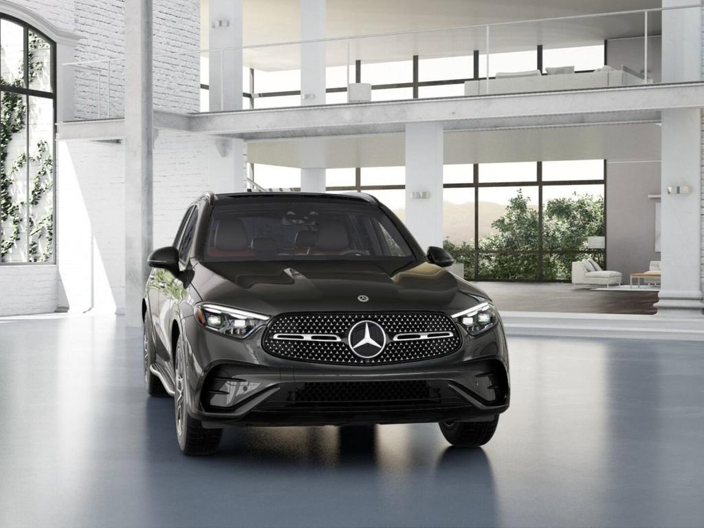 Certified 2023 Mercedes-Benz GLC 300 4MATIC image 8