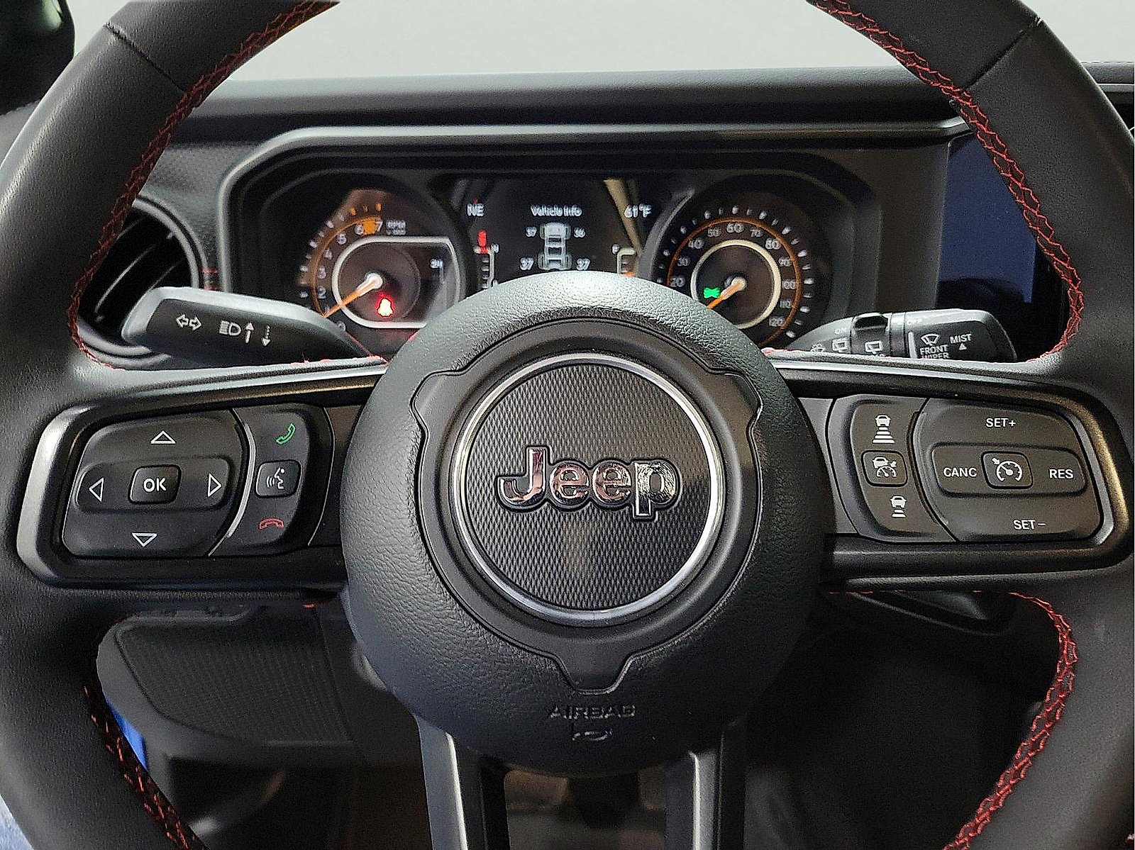 Used 2024 Jeep Wrangler Unlimited Rubicon image 18