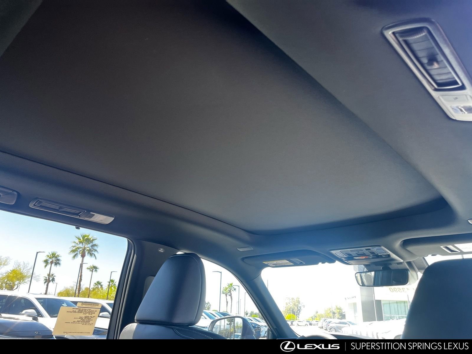 New 2026 Lexus TX 350 AWD image 27