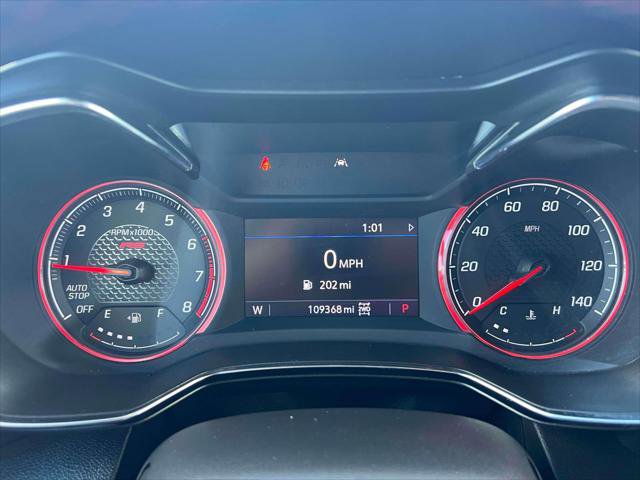 Used 2021 Chevrolet TrailBlazer RS w/ Sun and Liftgate Package image 20