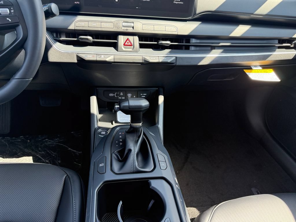 New 2026 Kia K4 GT-Line Turbo FWD image 11