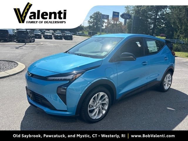 Used 2027 Chevrolet Bolt LT w/ Comfort Package