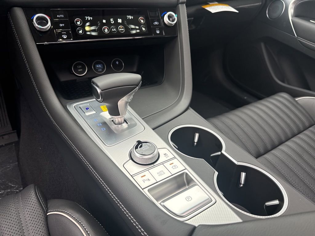 New 2026 Genesis G70 2.5T Prestige image 23