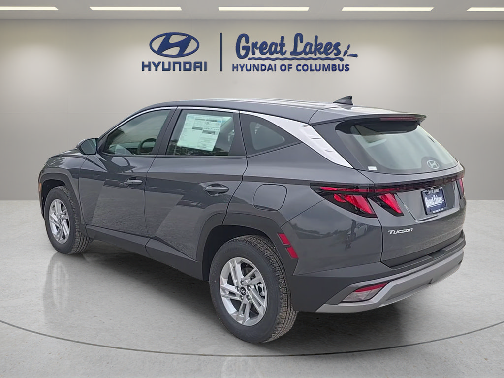 New 2026 Hyundai Tucson SE AWD/4WD image 3
