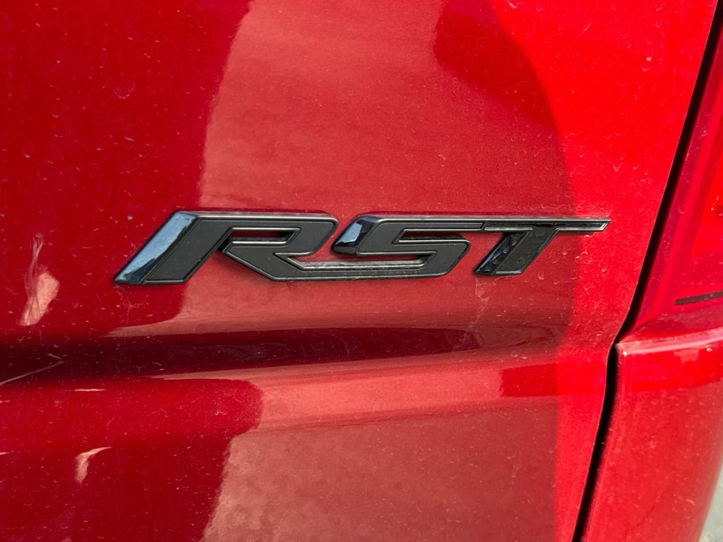 Used 2022 Chevrolet Silverado 1500 RST w/ Safety Package image 4