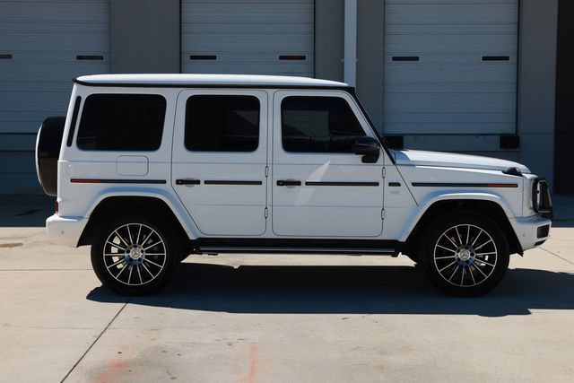 Used 2019 Mercedes-Benz G 550 image 16