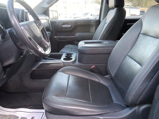 Used 2021 Chevrolet Silverado 1500 LTZ image 16