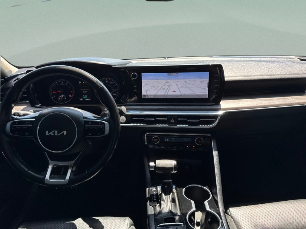 Used 2022 Kia K5 EX FWD image 29