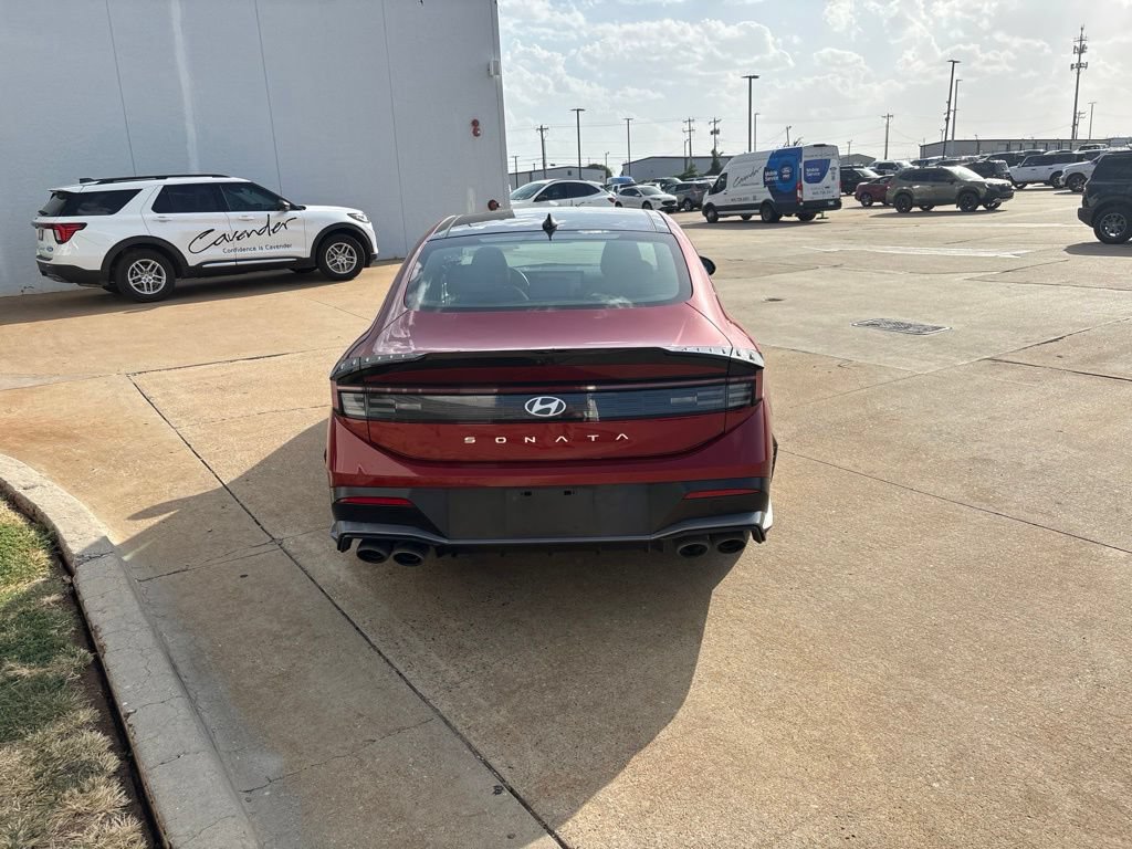 Used 2024 Hyundai Sonata N Line FWD image 7