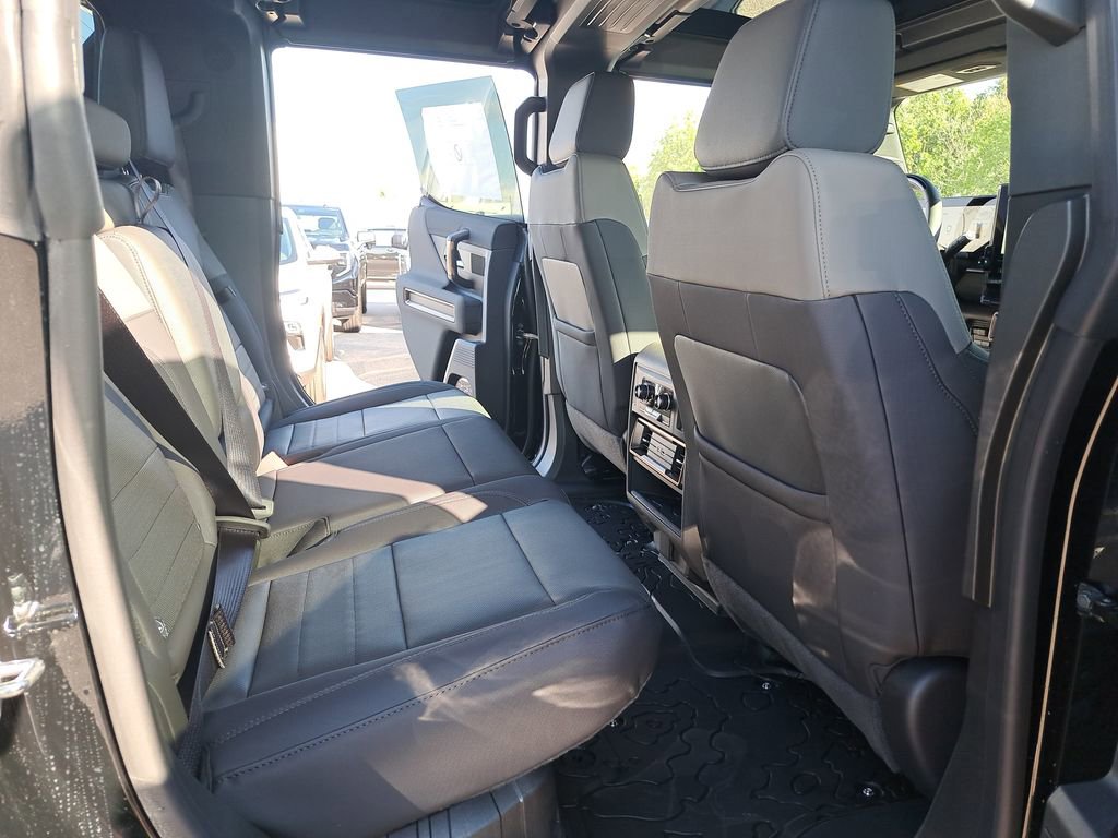 New 2025 GMC Hummer EV 3X w/ Extreme Off-Road Package image 11