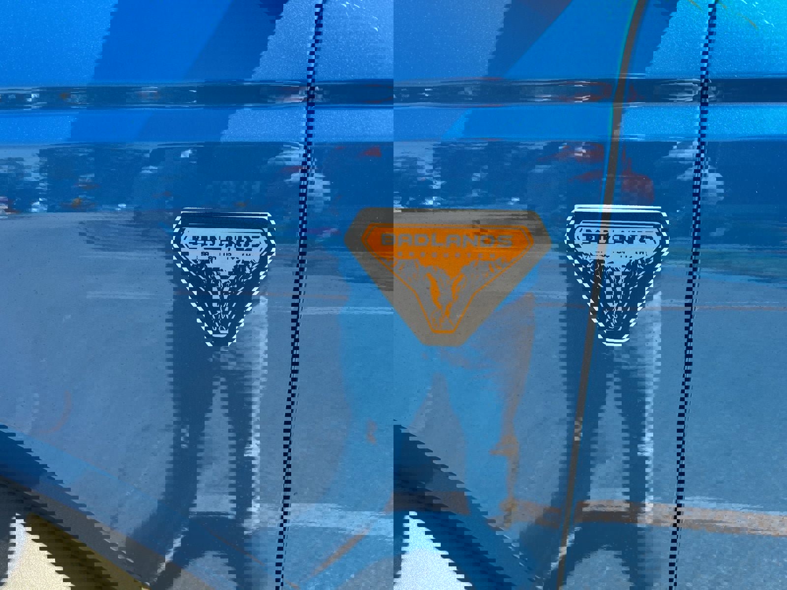 New 2025 Ford Bronco Badlands w/ Sasquatch Package image 10