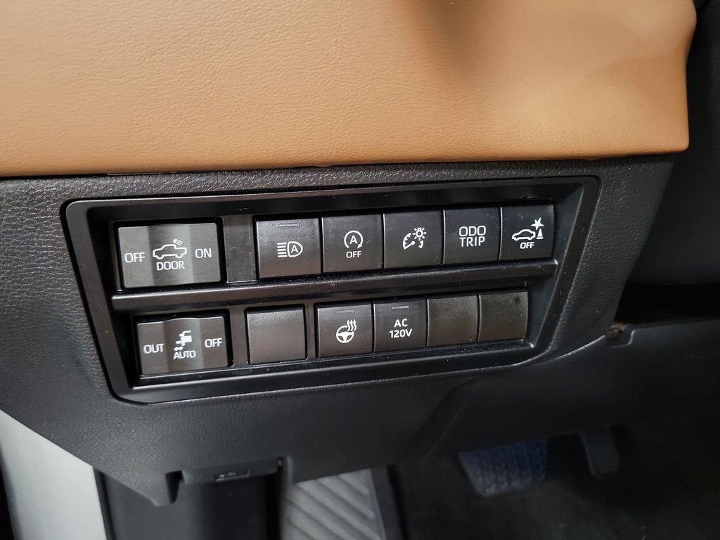 Used 2023 Toyota Tundra 1794 Edition AWD/4WD image 23
