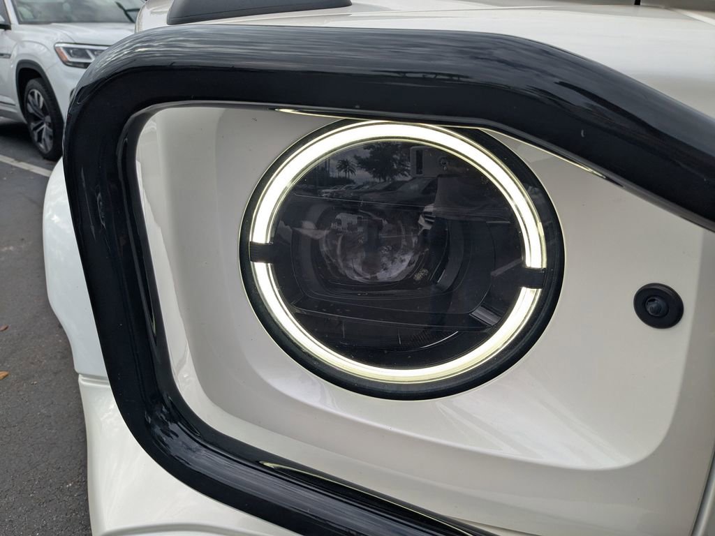 Used 2019 Mercedes-Benz G 550 image 22
